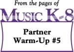 Partner Warm-Up #5