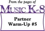 Partner Warm-Up #5 - Downloadable Kit cover