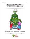 Decorate The Tree - Downloadable Kit cover