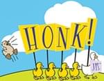 Broadway Jr. -  Honk! Junior cover