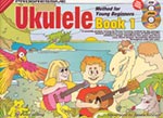 Progressive Ukulele Method For Young Beginners cover