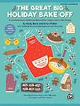 Great Big Holiday Bake Off, The cover