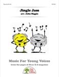 Jingle Jam cover