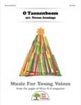 O Tannenboom cover