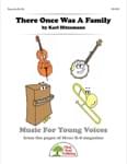 There Once Was A Family - Downloadable Kit cover