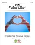 USA! - Fanfare & Cheer - Downloadable Kit cover