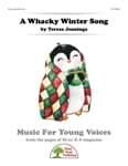 Whacky Winter Song, A