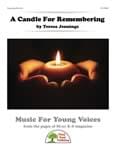 Candle For Remembering, A