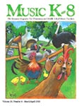 Music K-8, Vol. 28, No. 4