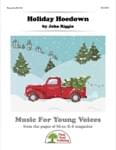 Holiday Hoedown - Downloadable Kit cover