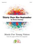 Thirty Days Has September