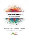 Valentine Mystery cover