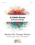 Little Green, A cover