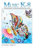 Music K-8, Vol. 28, No. 5 cover