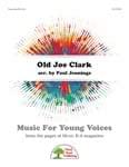 Old Joe Clark - Downloadable Kit cover