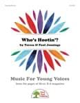 Who's Hootin'? cover