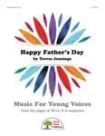 Happy Father's Day cover