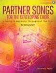 Partner Songs For The Developing Choir cover