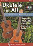 Ukulele For All - Teacher Edition/Online Access cover