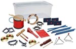 Adapted Rhythm Education Set of 20 Instruments