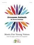Awesome Animals (single)
