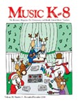 Music K-8, Vol. 29, No. 2