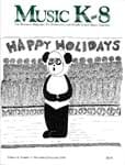 Music K-8, Vol. 6, No. 2 - Downloadable Issue (Magazine, Audio, Parts) thumbnail