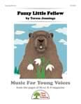 Fuzzy Little Fellow - Downloadable Kit cover