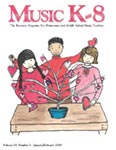 Music K-8, Vol. 29, No. 3