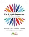 I'm A Little Scarecrow - Downloadable Kit thumbnail