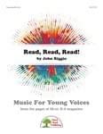 Read, Read, Read! - Downloadable Kit cover