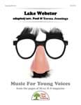 Lake Webster cover