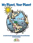 My Planet, Your Planet - Kit w/CD cover