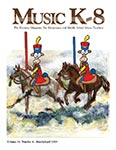 Music K-8, Vol. 29, No. 4 - Downloadable Issue (Magazine, Audio, Parts) thumbnail