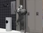 A Hippo In My Locker - MP4 Download cover