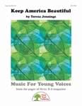 Keep America Beautiful cover