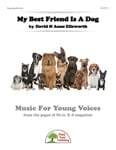 My Best Friend Is A Dog - Downloadable Kit cover