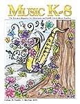 Music K-8, Vol. 29, No. 5 - Downloadable Issue (Magazine, Audio, Parts) cover