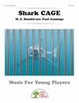 Shark CAGE - Downloadable Recorder Single cover