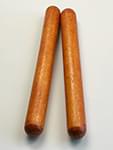 Hardwood Claves