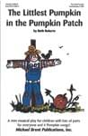 Littlest Pumpkin In The Pumpkin Patch, The cover