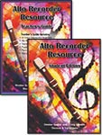 Alto Recorder Resource