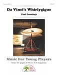 Da Vinci’s Whirlygigue