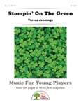 Stompin' On The Green - Downloadable Recorder Single cover