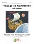 Voyage To Ganymede