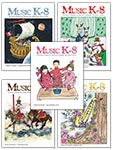 Music K-8 Vol. 29 Full Year (2018-19) - Print & Downloadable Student Parts cover