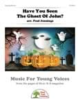 Have You Seen The Ghost Of John? - Downloadable Kit cover