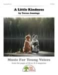 A Little Kindness - Downloadable Kit cover