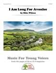 I Am Long For Avonlee cover