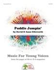 Puddle Jumpin' cover